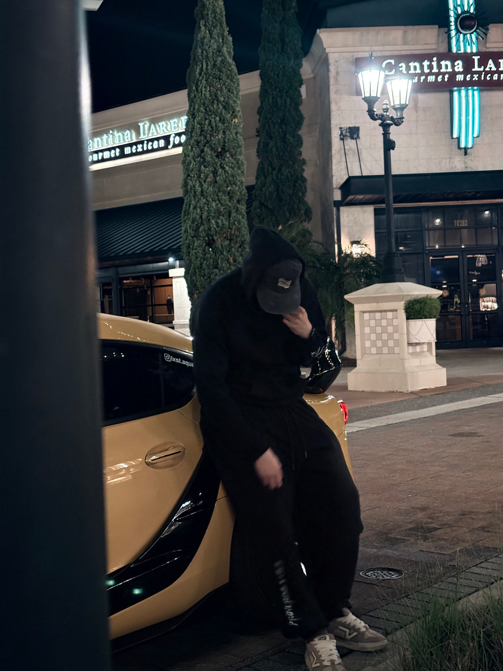 Fallen Path Sweatpants