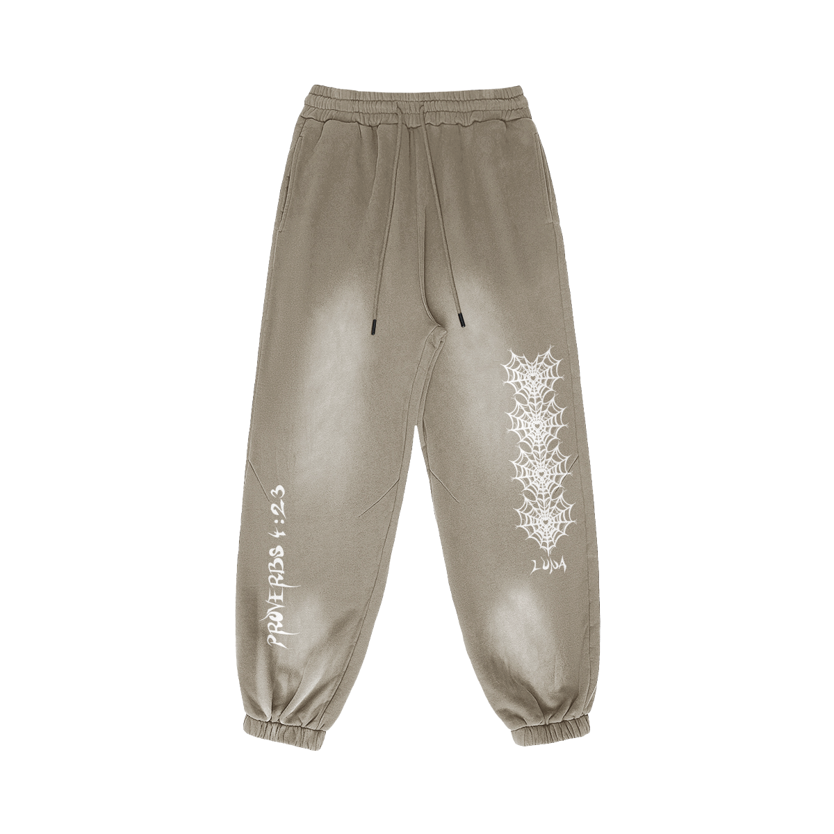 Guarded Comfort Washed Sweats