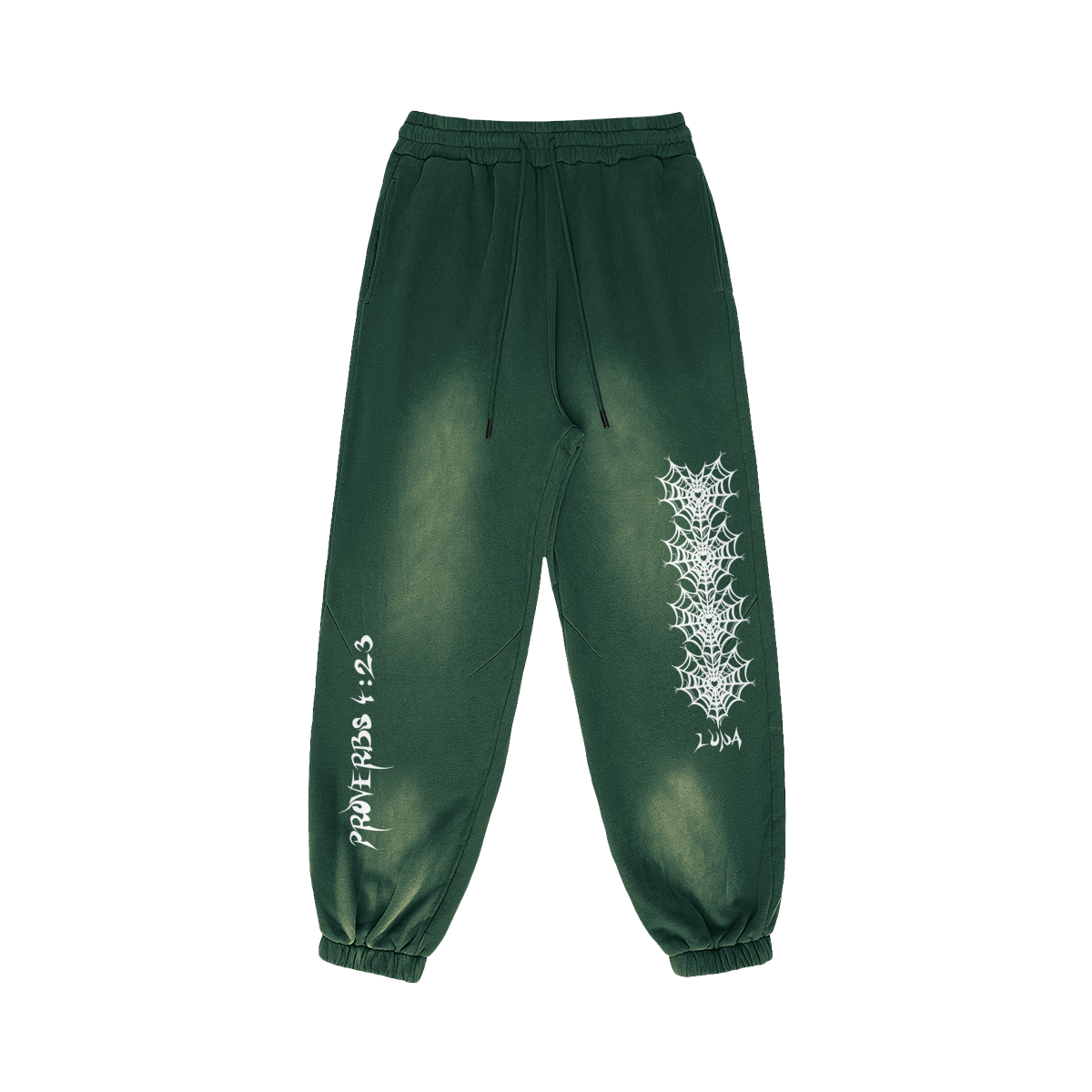 Guarded Comfort Washed Sweats