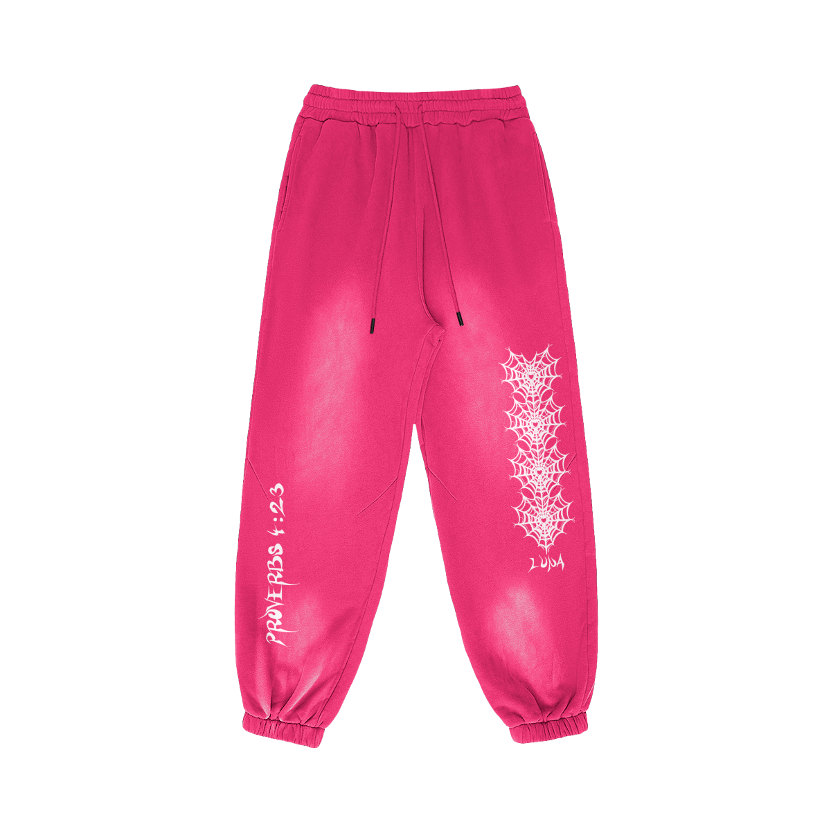 Guarded Comfort Washed Sweats